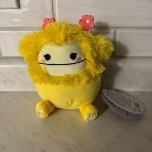 Nomi the Bigfoot Squishmallow